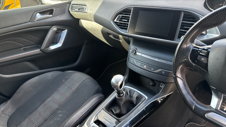 Peugeot 308 1.6 BlueHDi 120 GT Line 5dr Diesel Hatchback